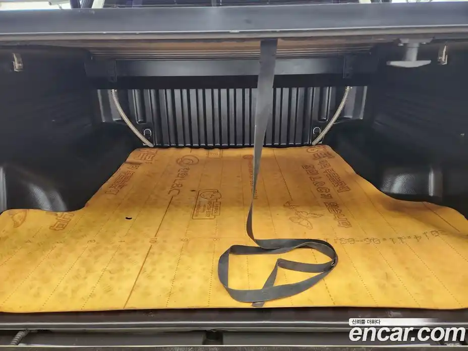 SsangYong Rexton 2020 2.2 Автомат в Москве № 1233407, фото 18