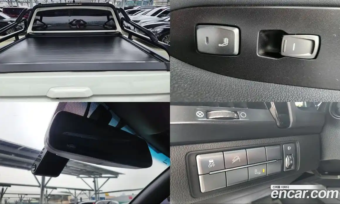 SsangYong Rexton 2020 2.2 Автомат в Москве № 1233407, фото 19