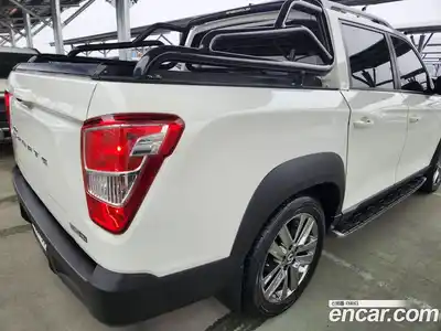 SsangYong Rexton 2020 2.2 Автомат в Москве № 1233407, миниатюра 2