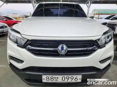 SsangYong Rexton 2020 2.2 Автомат в Москве № 1233407, миниатюра 3