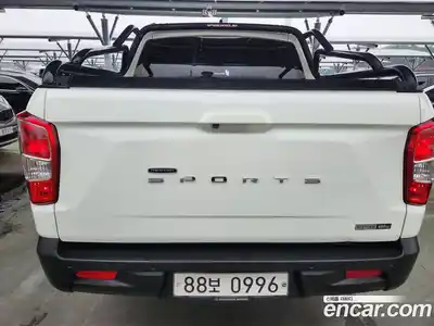 SsangYong Rexton 2020 2.2 Автомат в Москве № 1233407, миниатюра 4