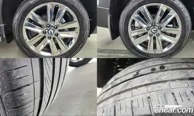 SsangYong Rexton 2020 2.2 Автомат в Москве № 1233407, миниатюра 5