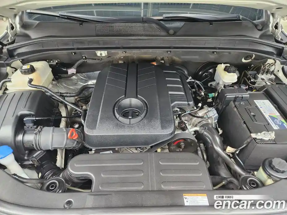 SsangYong Rexton 2020 2.2 Автомат в Москве № 1233407, фото 6