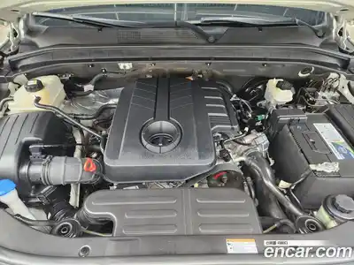 SsangYong Rexton 2020 2.2 Автомат в Москве № 1233407, миниатюра 6