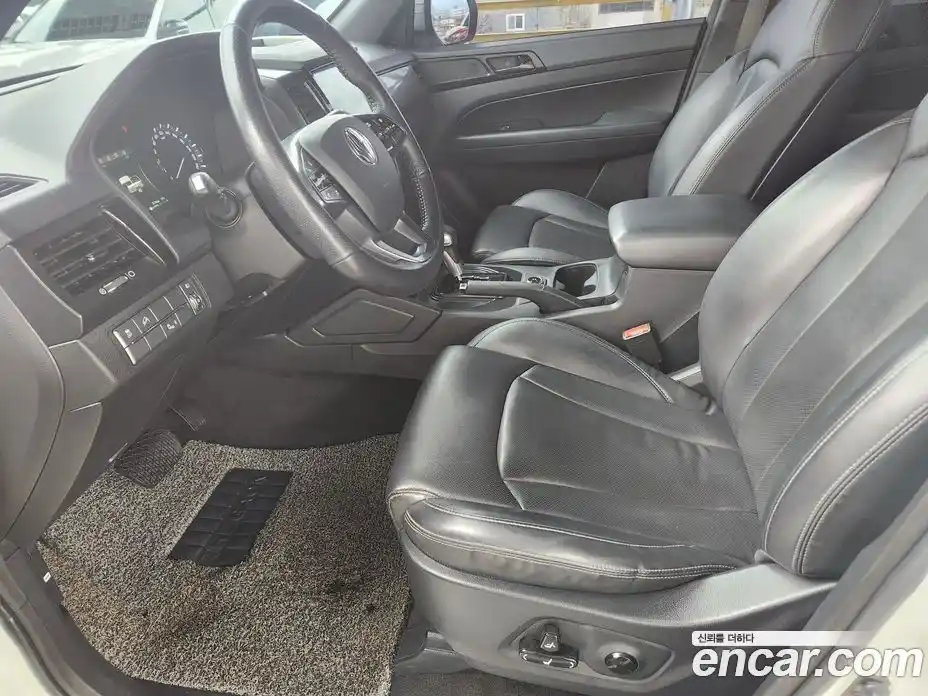 SsangYong Rexton 2020 2.2 Автомат в Москве № 1233407, фото 7