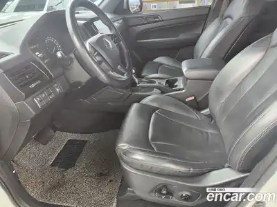 SsangYong Rexton 2020 2.2 Автомат в Москве № 1233407, миниатюра 7