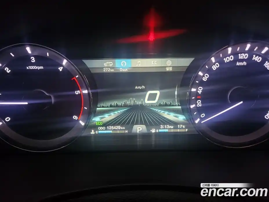 SsangYong Rexton 2020 2.2 Автомат в Москве № 1233407, фото 8