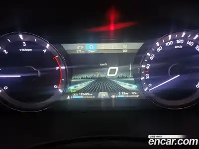 SsangYong Rexton 2020 2.2 Автомат в Москве № 1233407, миниатюра 8