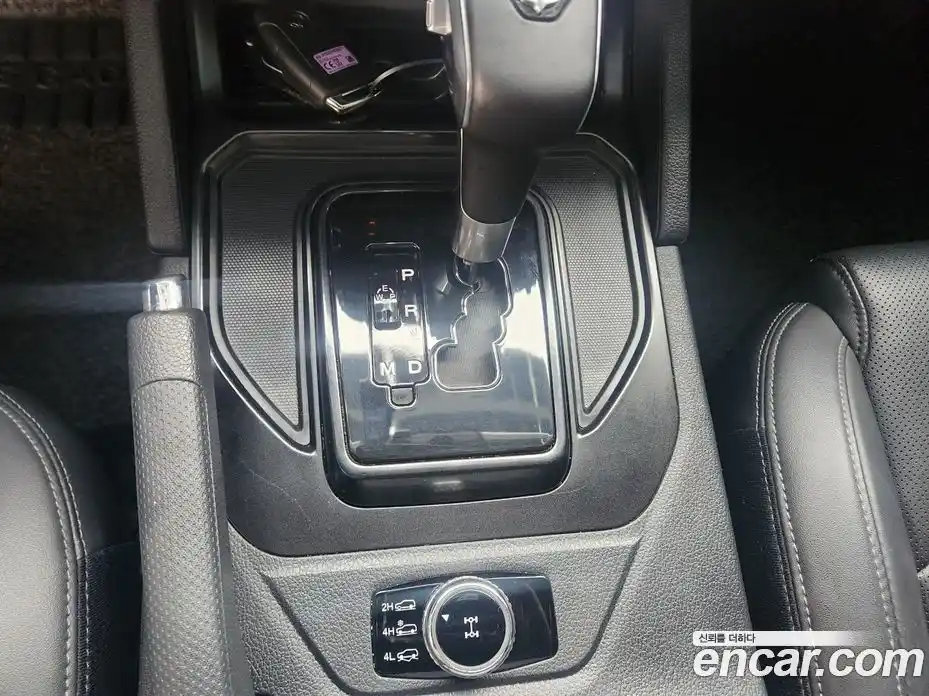 SsangYong Rexton 2020 2.2 Автомат в Москве № 1233407, фото 9