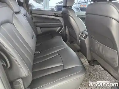 SsangYong Rexton 2020 2.2 Автомат в Москве № 1233407, миниатюра 10