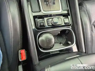 SsangYong Rexton 2017 2.2 Автомат в Москве № 1233428, миниатюра 11