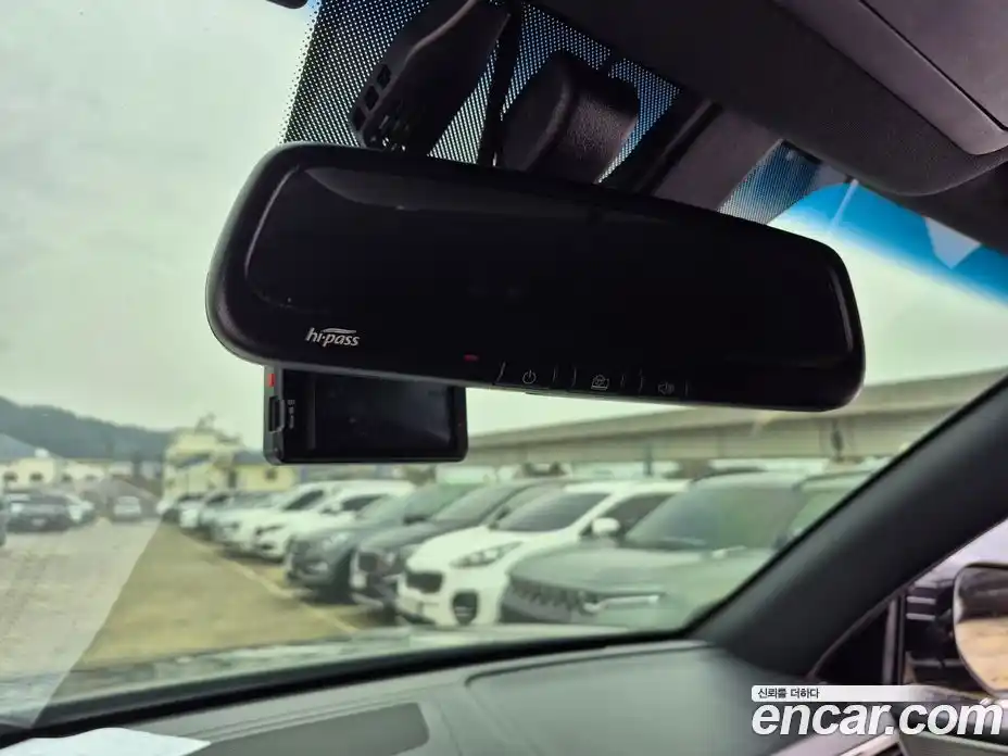 SsangYong Rexton 2017 2.2 Автомат в Москве № 1233428, фото 13