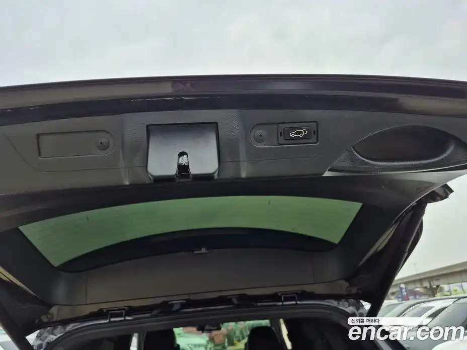 SsangYong Rexton 2017 2.2 Автомат в Москве № 1233428, фото 14