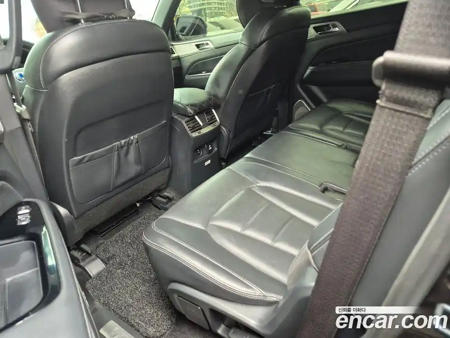 SsangYong Rexton 2017 2.2 Автомат в Москве № 1233428, фото 18