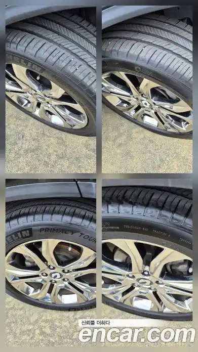 SsangYong Rexton 2017 2.2 Автомат в Москве № 1233428, фото 19