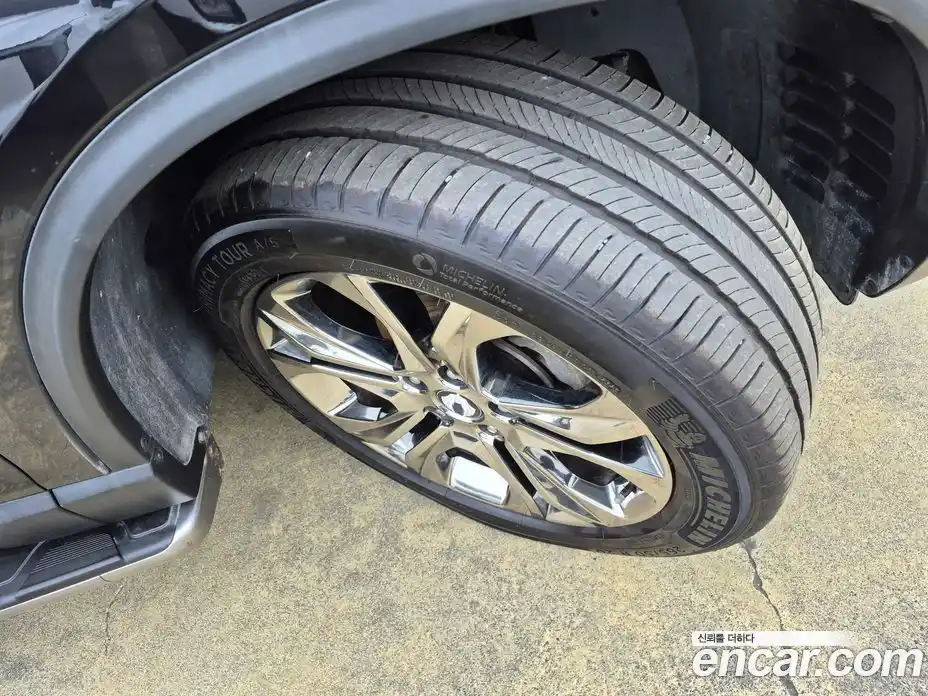 SsangYong Rexton 2017 2.2 Автомат в Москве № 1233428, фото 20