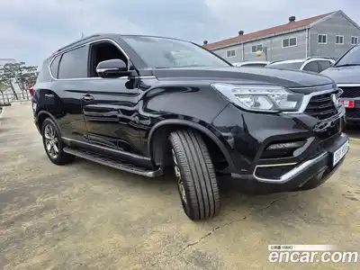 SsangYong Rexton 2017 2.2 Автомат в Москве № 1233428, миниатюра 3