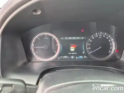 SsangYong Rexton 2017 2.2 Автомат в Москве № 1233428, миниатюра 7