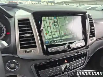 SsangYong Rexton 2017 2.2 Автомат в Москве № 1233428, миниатюра 8