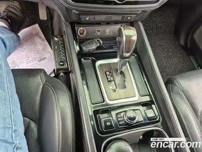 SsangYong Rexton 2017 2.2 Автомат в Москве № 1233428, миниатюра 9