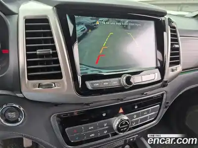 SsangYong Rexton 2017 2.2 Автомат в Москве № 1233428, миниатюра 10