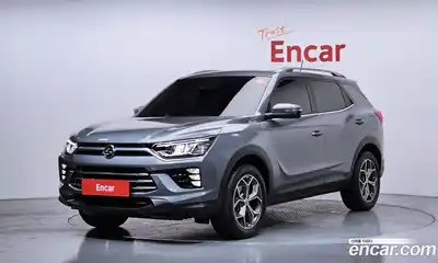 SsangYong Korando, 2021