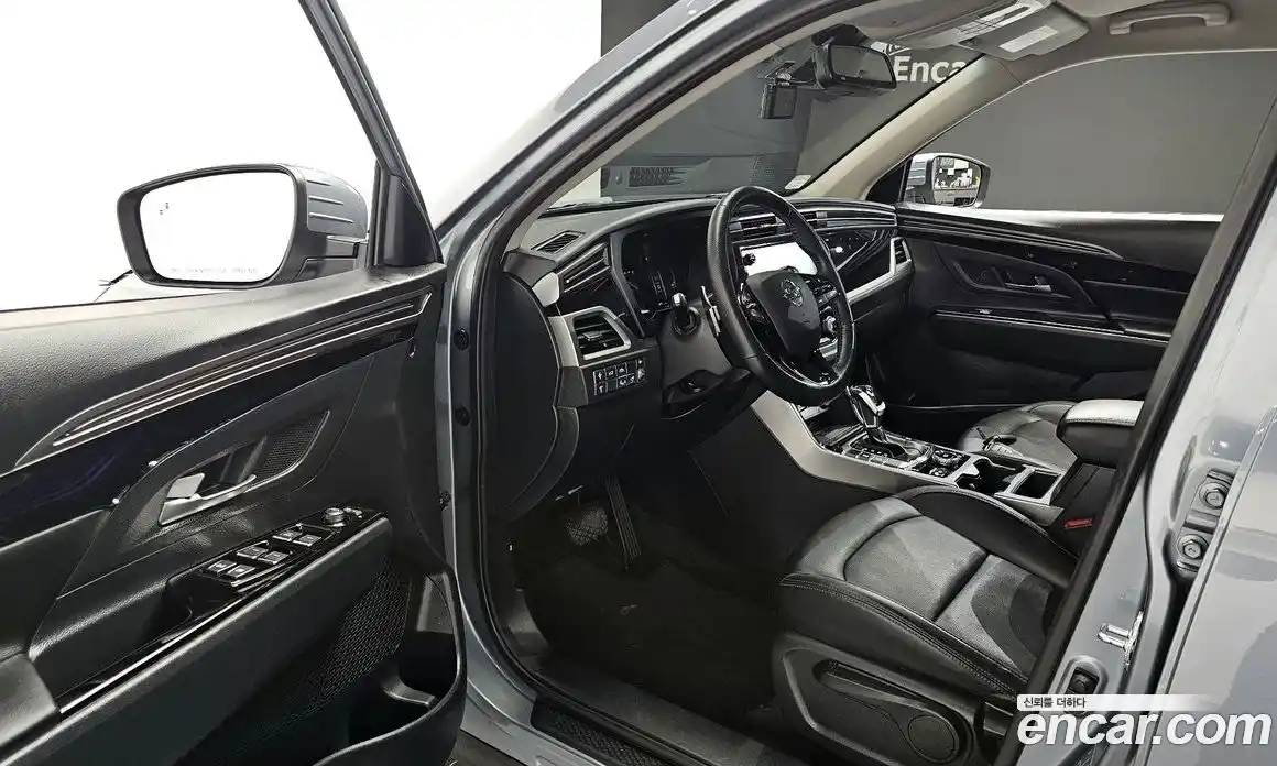 SsangYong Korando 2021 1.5 гидро в Москве № 1233441, фото 11