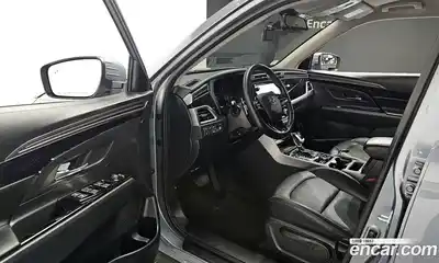 SsangYong Korando 2021 1.5 гидро в Москве № 1233441, миниатюра 11