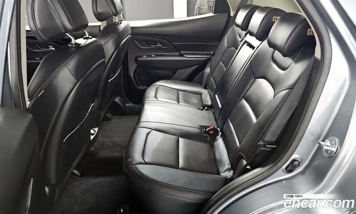 SsangYong Korando 2021 1.5 гидро в Москве № 1233441, фото 12