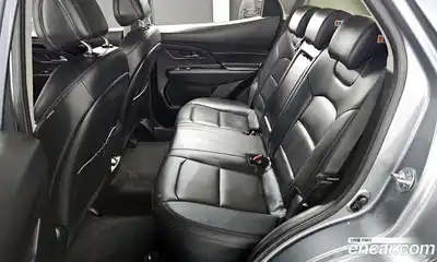 SsangYong Korando 2021 1.5 гидро в Москве № 1233441, миниатюра 12