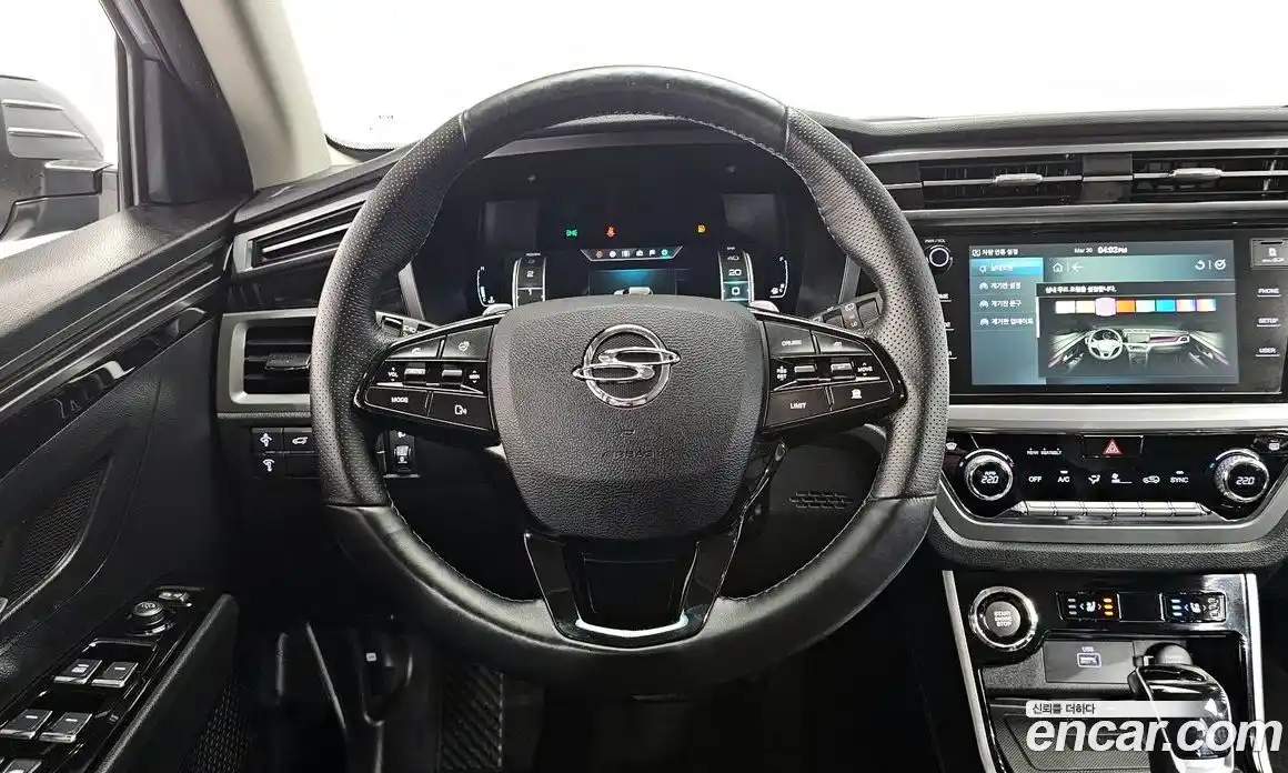 SsangYong Korando 2021 1.5 гидро в Москве № 1233441, фото 13