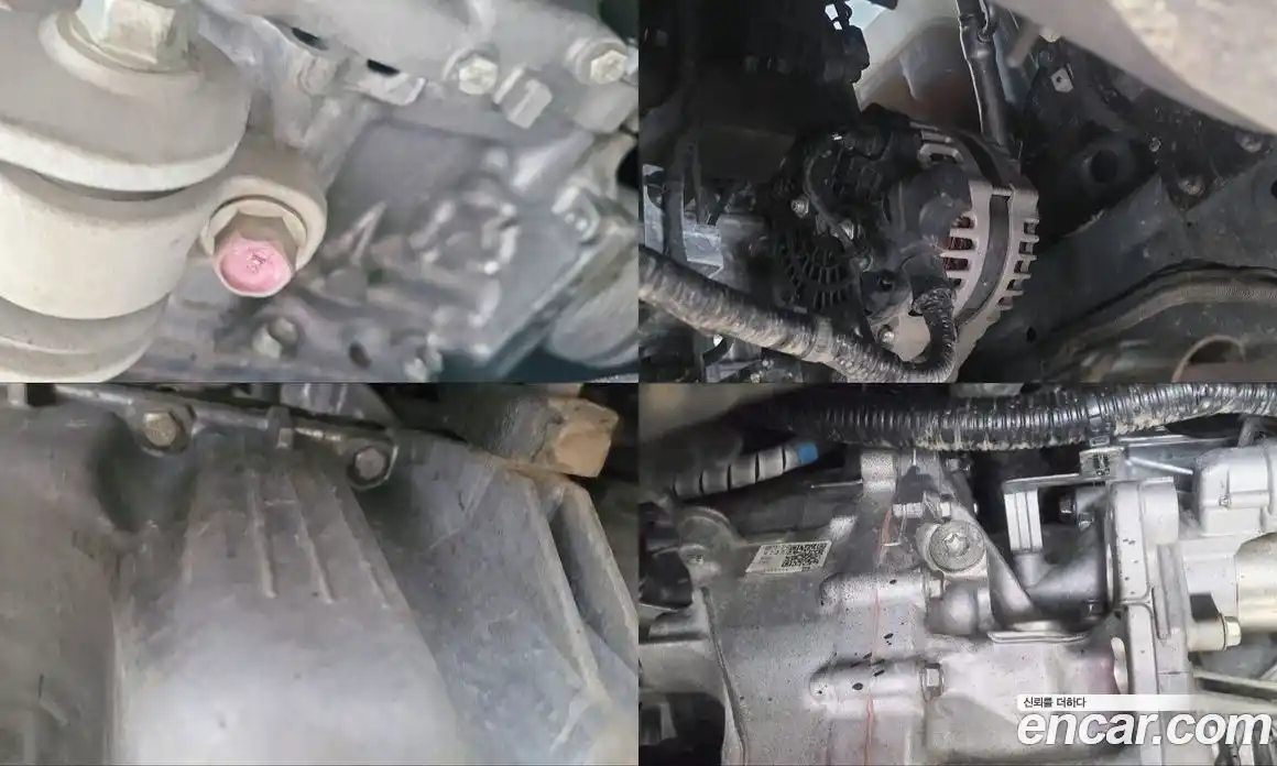 SsangYong Korando 2021 1.5 гидро в Москве № 1233441, фото 20