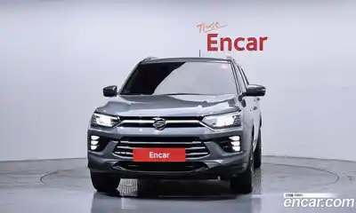 SsangYong Korando 2021 1.5 гидро в Москве № 1233441, миниатюра 3