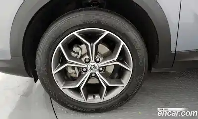 SsangYong Korando 2021 1.5 гидро в Москве № 1233441, миниатюра 5