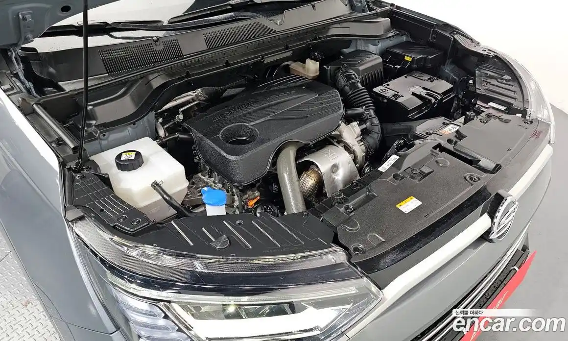 SsangYong Korando 2021 1.5 гидро в Москве № 1233441, фото 6