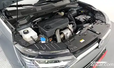 SsangYong Korando 2021 1.5 гидро в Москве № 1233441, миниатюра 6