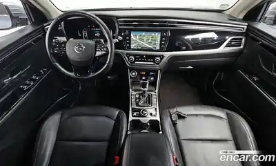SsangYong Korando 2021 1.5 гидро в Москве № 1233441, миниатюра 7