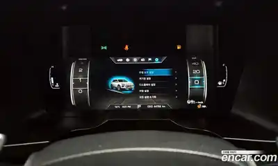 SsangYong Korando 2021 1.5 гидро в Москве № 1233441, миниатюра 8
