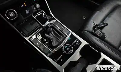 SsangYong Korando 2021 1.5 гидро в Москве № 1233441, миниатюра 9