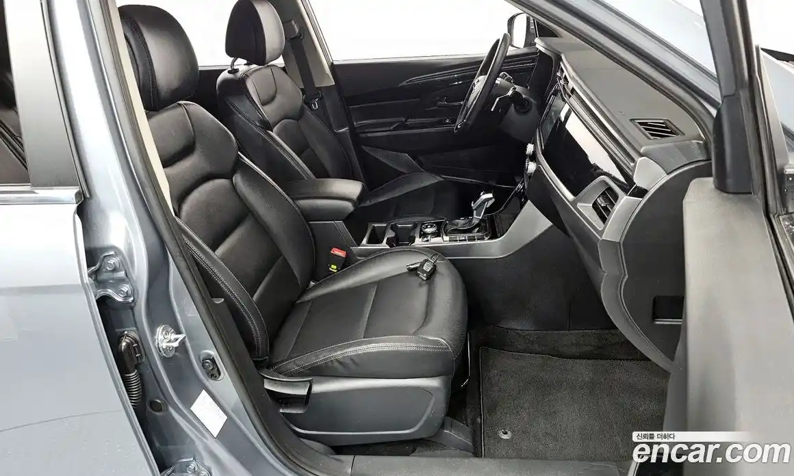 SsangYong Korando 2021 1.5 гидро в Москве № 1233441, фото 10