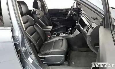 SsangYong Korando 2021 1.5 гидро в Москве № 1233441, миниатюра 10