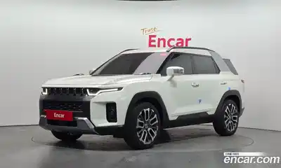 SsangYong Torres, 2023