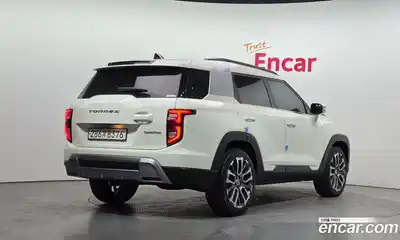 SsangYong Torres 2023 1.5 гидро в Москве № 1233443, миниатюра 2