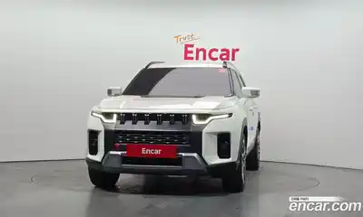 SsangYong Torres 2023 1.5 гидро в Москве № 1233443, миниатюра 3