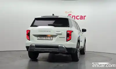SsangYong Torres 2023 1.5 гидро в Москве № 1233443, миниатюра 4