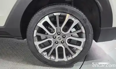 SsangYong Torres 2023 1.5 гидро в Москве № 1233443, миниатюра 5