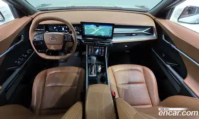SsangYong Torres 2023 1.5 гидро в Москве № 1233443, миниатюра 7