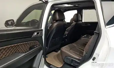 SsangYong Rexton 2022 2.2 Автомат в Москве № 1233469, миниатюра 11