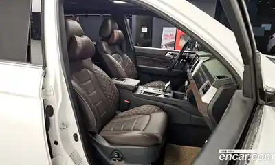 SsangYong Rexton 2022 2.2 Автомат в Москве № 1233469, миниатюра 12