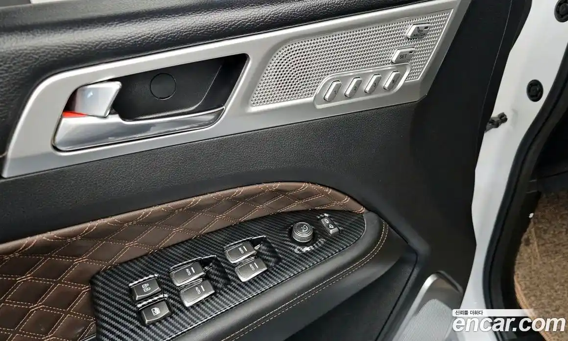 SsangYong Rexton 2022 2.2 Автомат в Москве № 1233469, фото 13